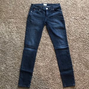 Hudson krista skinny jeans size 25